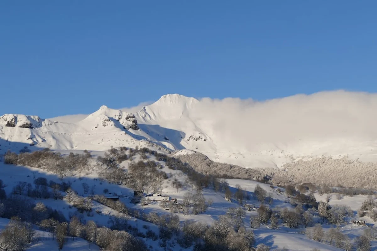 Pourquoi partir faire du ski dans le Puy-de-Dôme ?