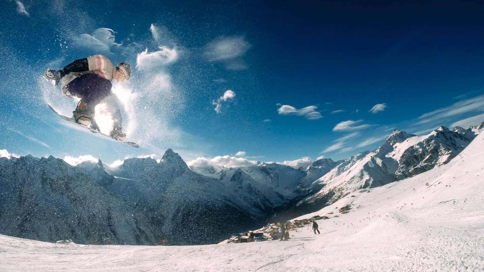 Pourquoi partir faire du ski dans les Hautes-Pyrénées ?