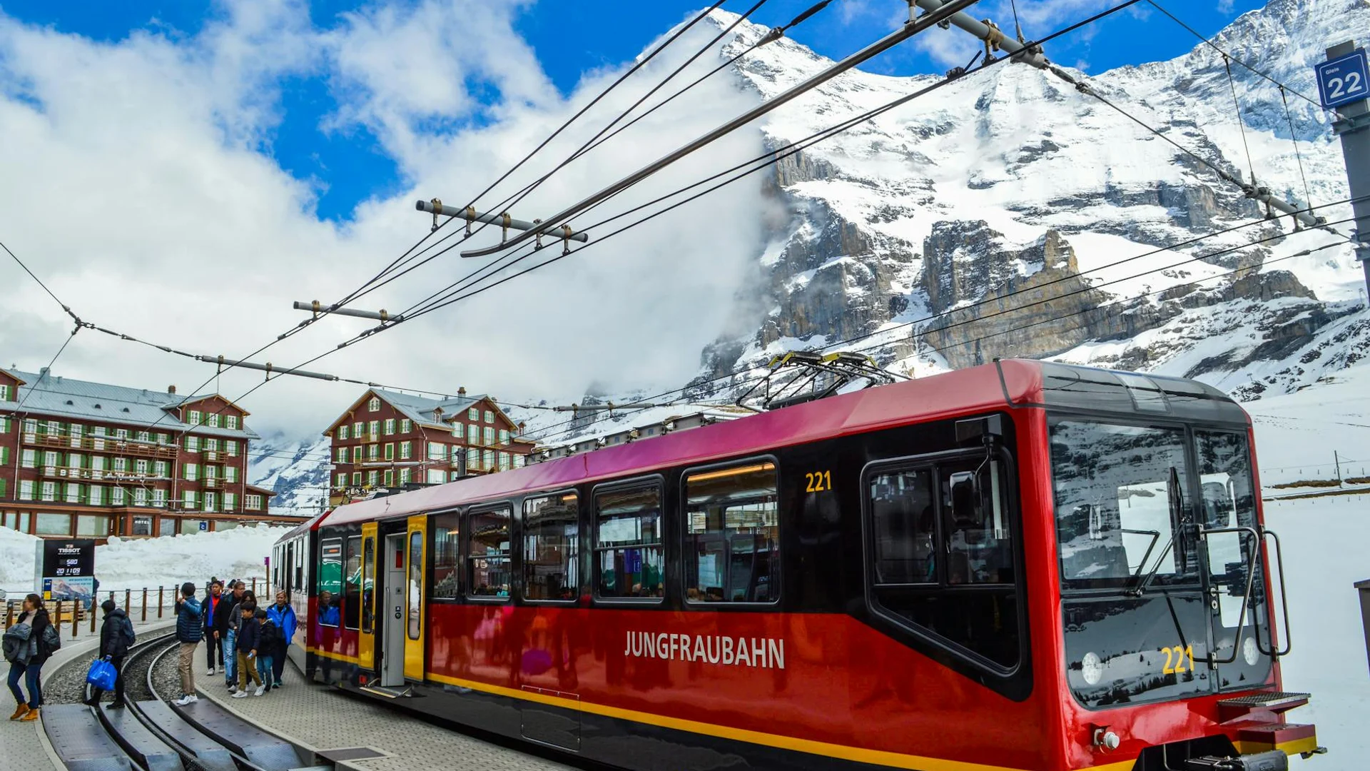 Les 7 Laux station familiale Isère massif Belledonne